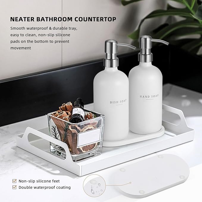 Glass Soap Dispenser - Image 6