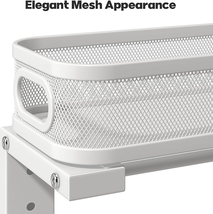 2 Pack 21.3IN-Depth Under Sink Organizer - Image 4