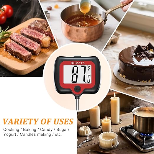 BOMATA Digital Candy Thermometer - Image 8