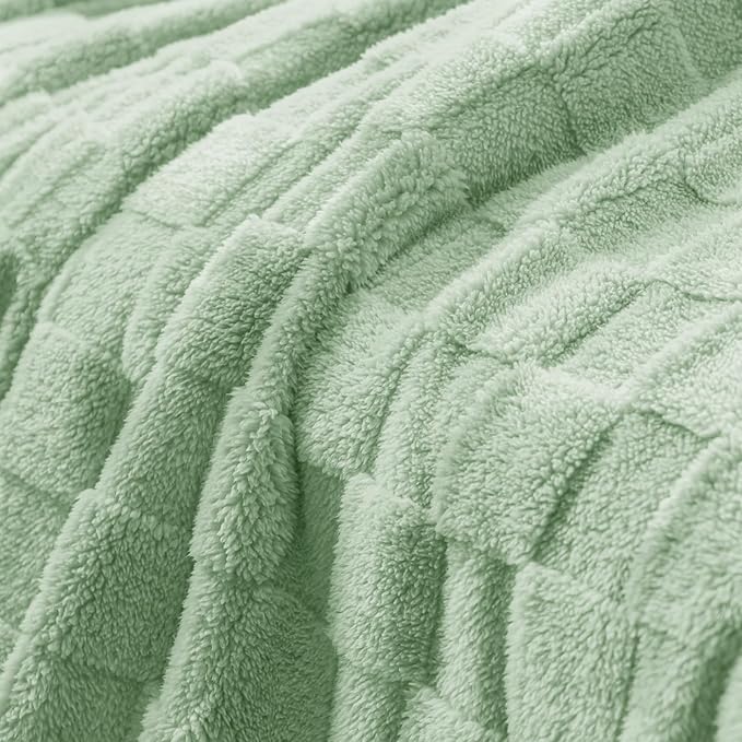 Exclusivo Mezcla Fleece Throw Blanket - Image 5