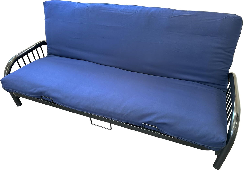 D&D Futon Furniture Futon Covers, Mattress Slipcovers, Polyester Poplin (...