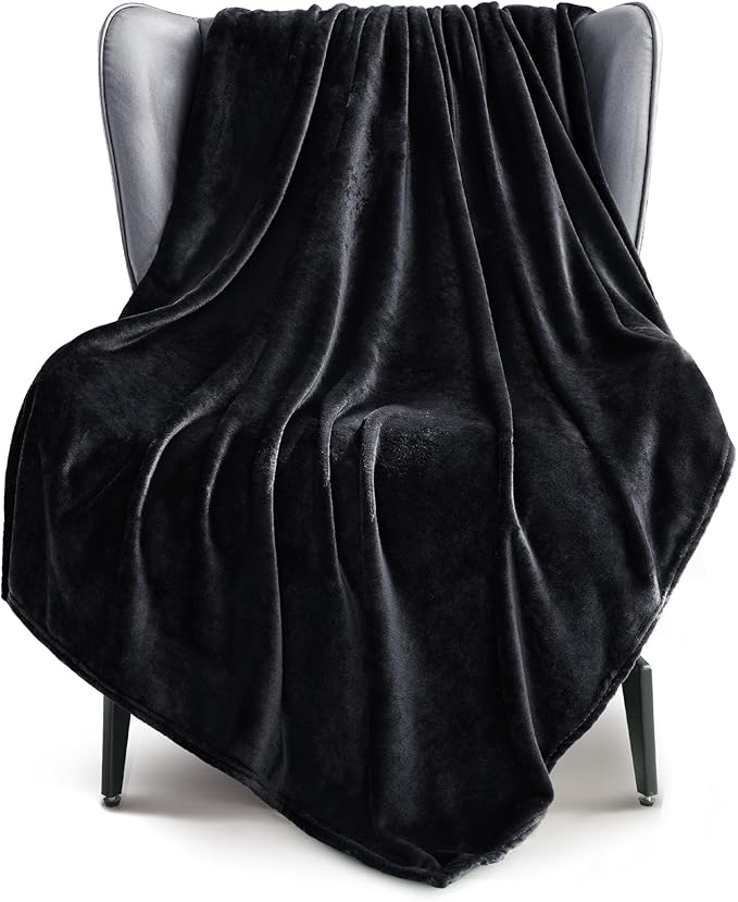 Exclusivo Mezcla Fleece Throw XL Blanket by ExclusivoMezcla