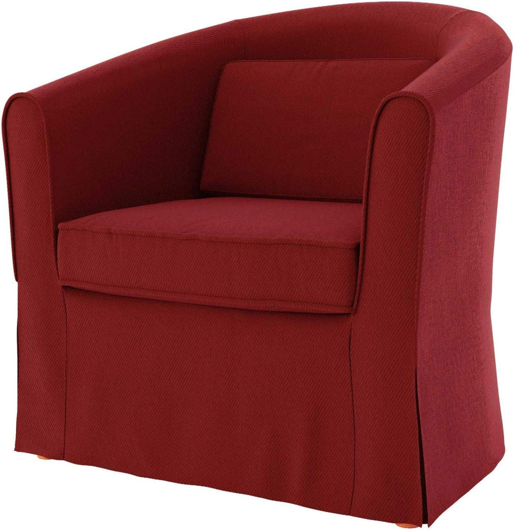 Cotton Ektorp Tullsta Armchair Cover for The IKEA Tullsta Chair Tub Chair Cov...