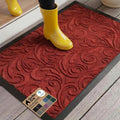 GORILLA GRIP 100% Waterproof All-Season WeatherMAX Doormat US Designed Natural by GorillaGrip