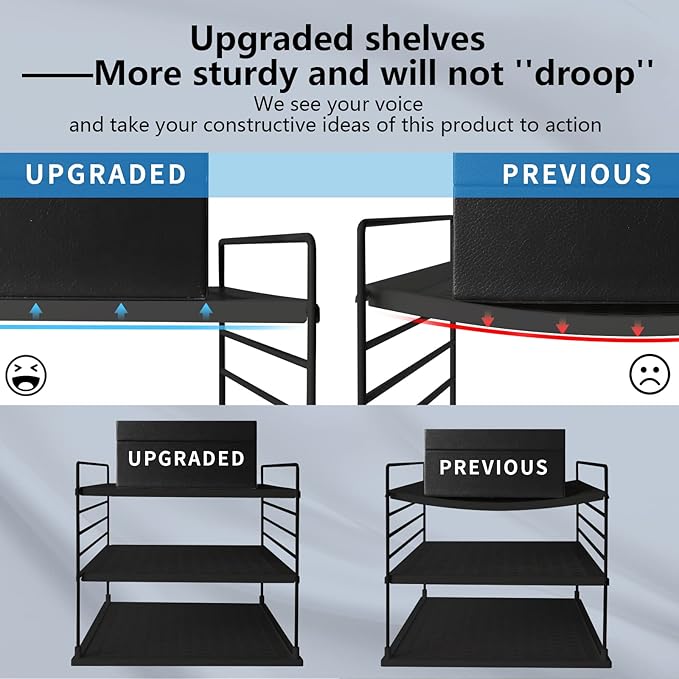 Adjustable Pantry Organizers and Storage - Image 7