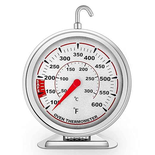 Extra Large 3" Oven Thermometer by defull