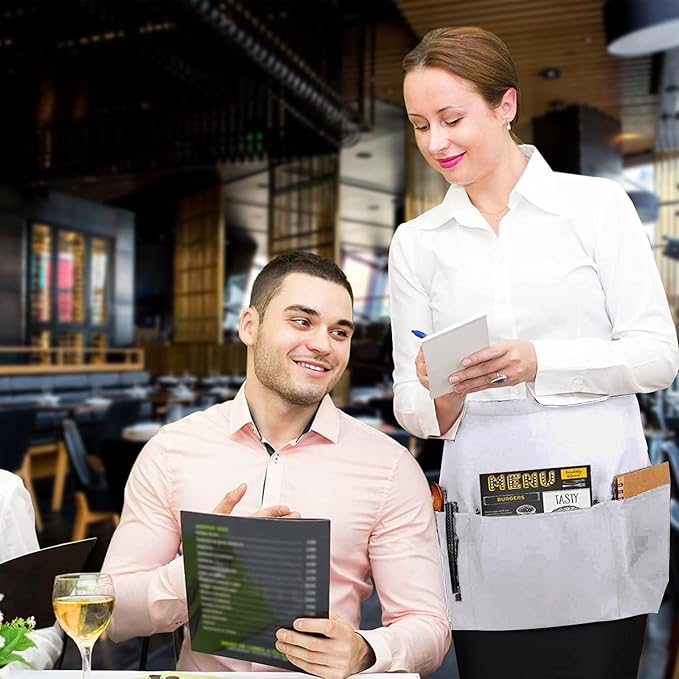 Avalon Kitchen Server Aprons - Image 6