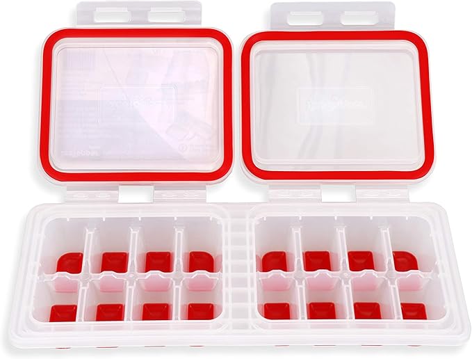 IceTopper Plus Ice Cube Tray by MyTopper