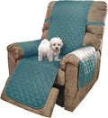 U-NICE HOME Recliner Chair Covers Reversible Quilted Water Repellent Pet by U-NICEHOME