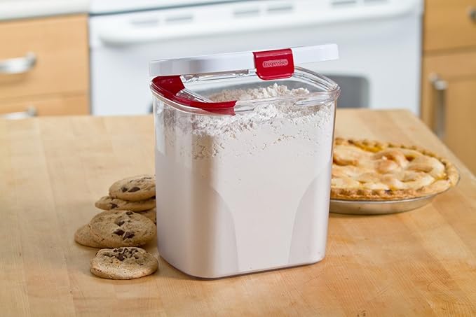 Progressive International PrepSolutions Flour Keeper – Airtight Storage - Image 4