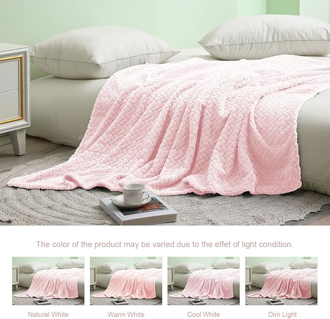 Exclusivo Mezcla Fleece Queen Size Blanket - Image 5