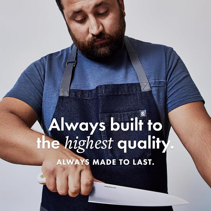 hedley & bennett Essential Apron - Image 6