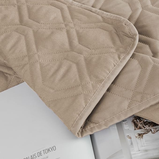 Ameritex Waterproof Blanket Reversible Dog Bed Cover Pet Blanket - Image 3