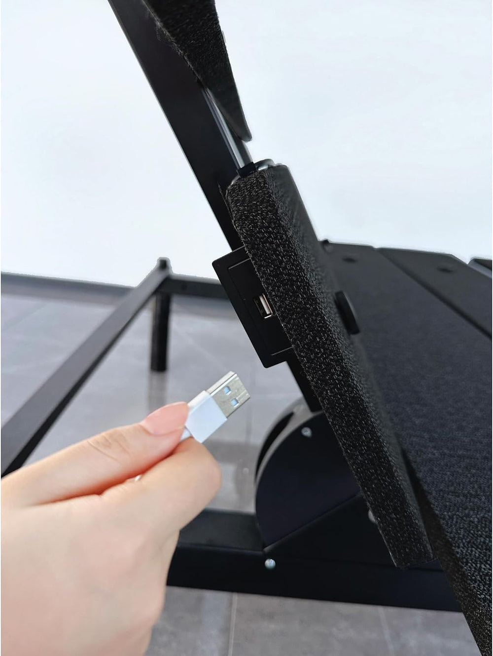 Signature Design by Ashley Cosmic Adjustable Bed Frame, California King