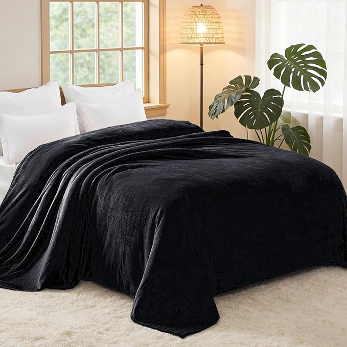 Exclusivo Mezcla Fleece Blanket Twin Size - Image 4