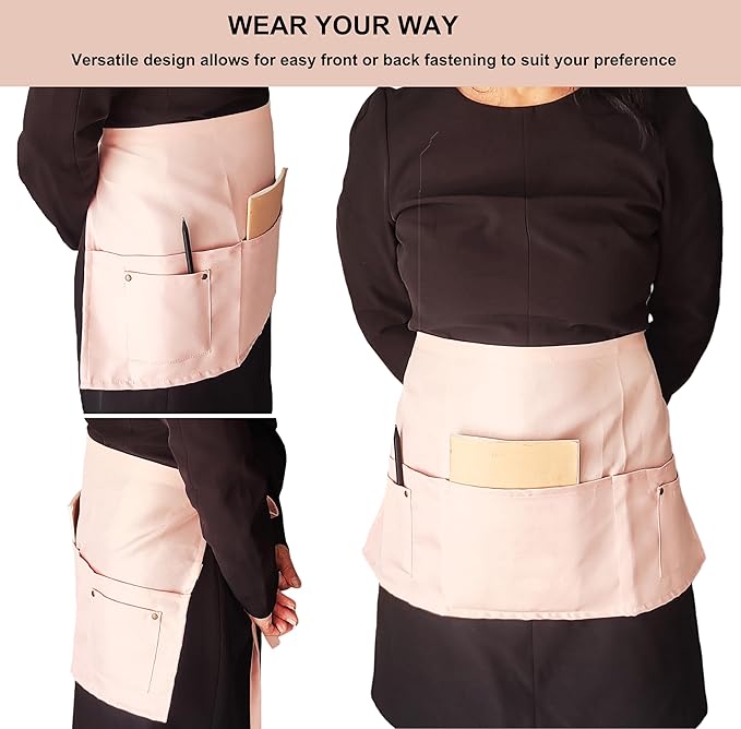 TiwerlfeServer Waist Aprons - Image 7