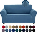 Joccun Stretch Loveseat Couch Cover Slipcover, 1-Piece Sofa Cover by Joccun
