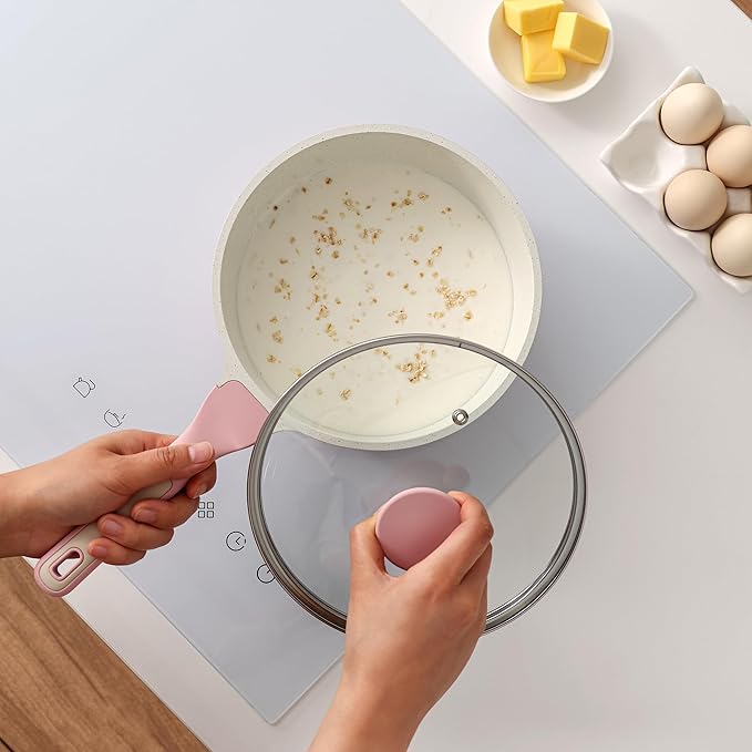 SENSARTE Ceramic Nonstick Saucepan