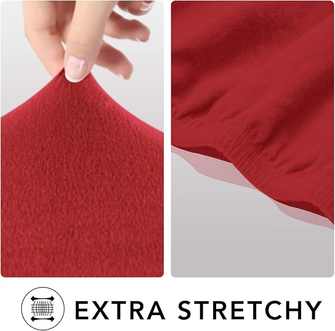 PureFit Super Stretch Chair Sofa Slipcover - Image 4