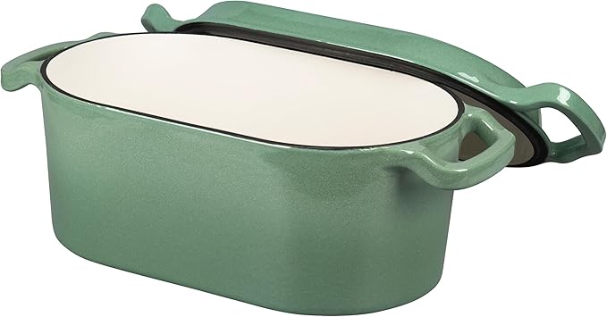 VORRINGARD Oval Dutch Oven Pot