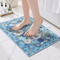 Area Rugs 24x17 Inch Home Decor Entry Rug, Small Door Mat Bath Mats by WelcometoBabovid