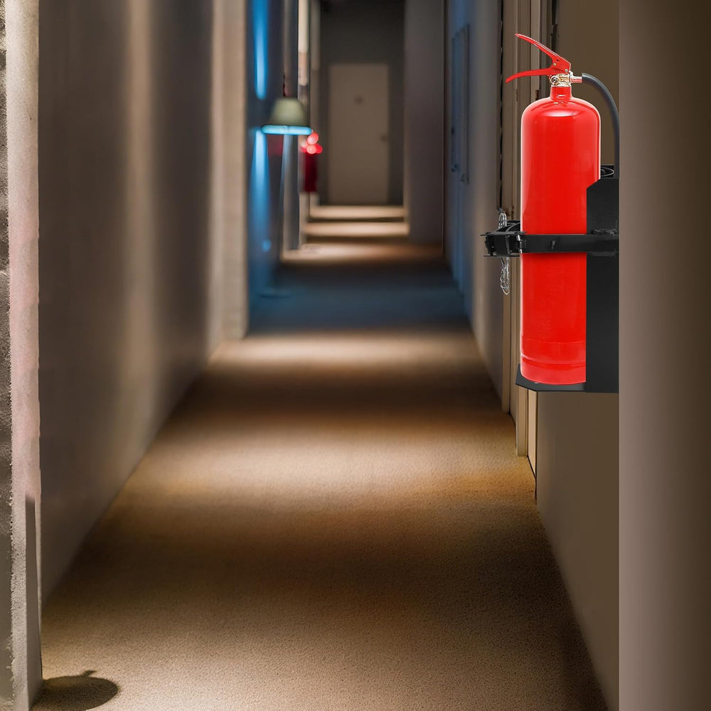 Fire Extinguisher Bracket, Heavy Duty Fire Extinguisher Mount Bracket