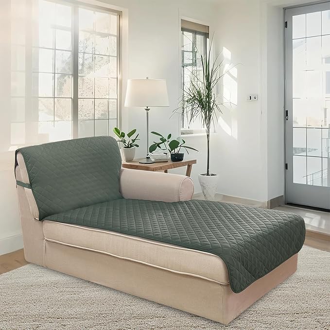 U-NICE HOME Sectional Couch Cover - Image 2