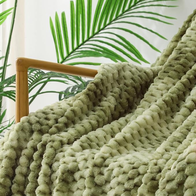 Exclusivo Mezcla Fleece Twin Blanket - Image 6