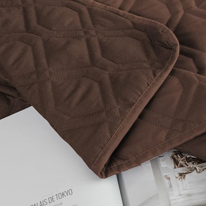 Ameritex Waterproof Blanket Reversible Dog Bed Cover Pet Blanket - Image 2