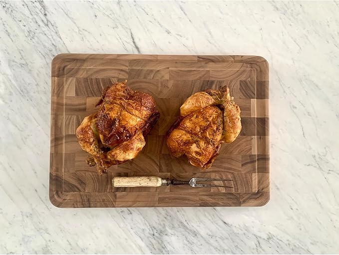 Ironwood Gourmet Charleston End Grain Board - Image 5