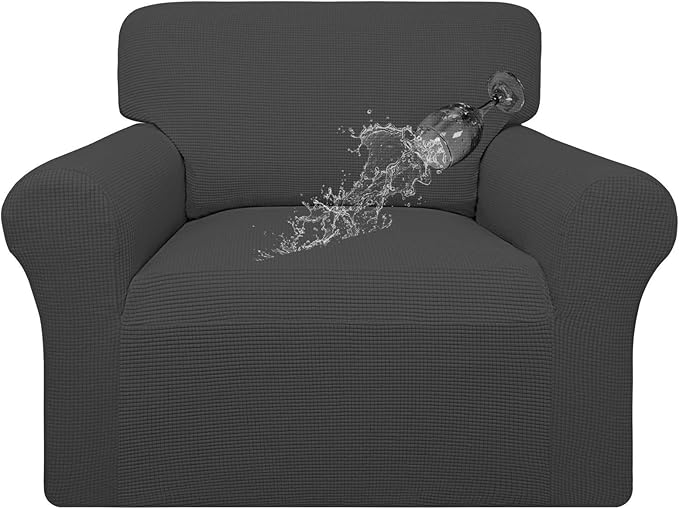 Easy-Going 100% Waterproof Chair Couch Cover, Dual Waterproof Sofa Cover by Easy-Going