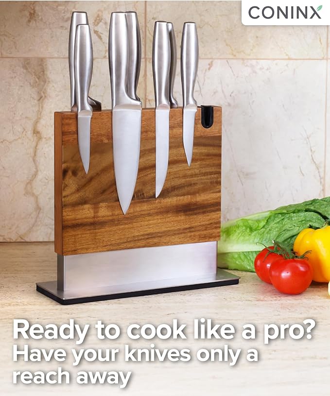 Coninx Magnetic Knife Block