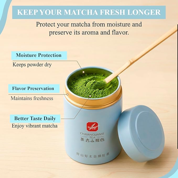 BARISTA EMPEROR® PREMIUM 8pcs MATCHA WHISK SET
