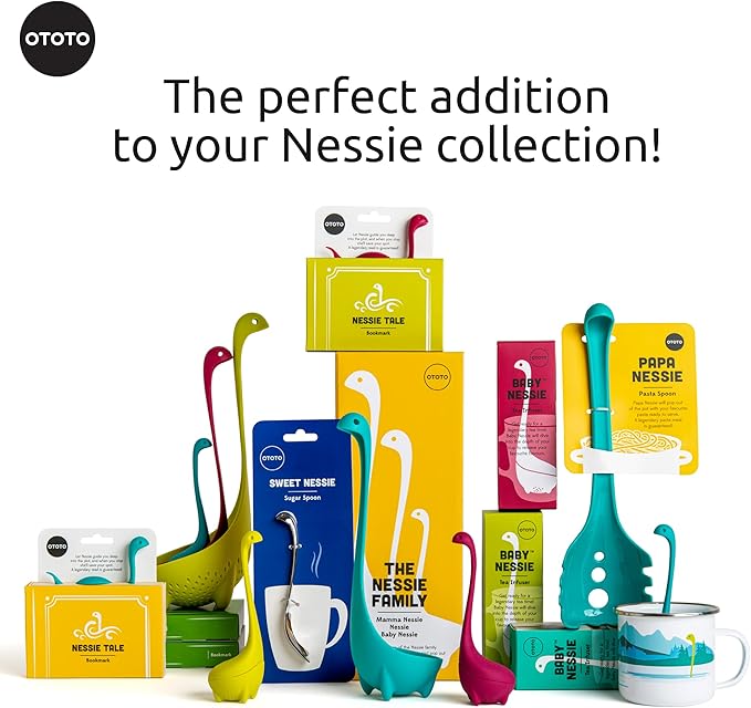 OTOTO Cute Tea Infuser - Image 7
