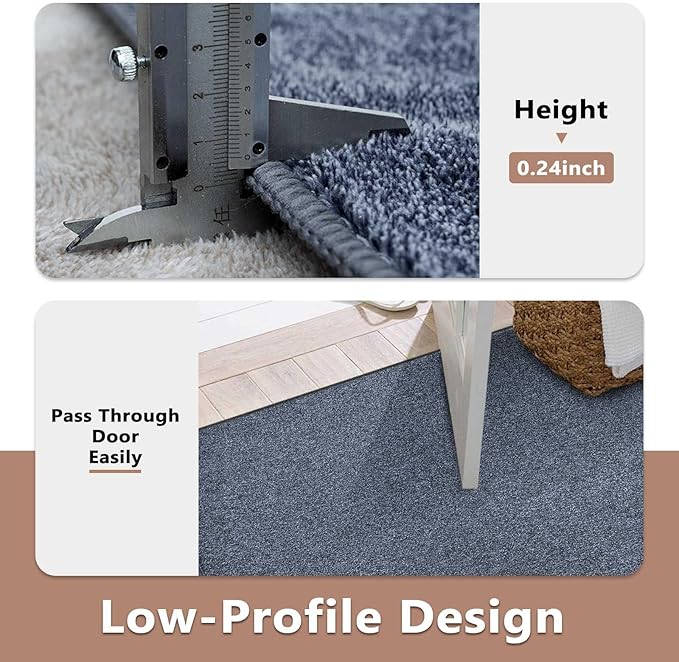 FinRèc 2x6 Washable Runner Rugs - Image 6
