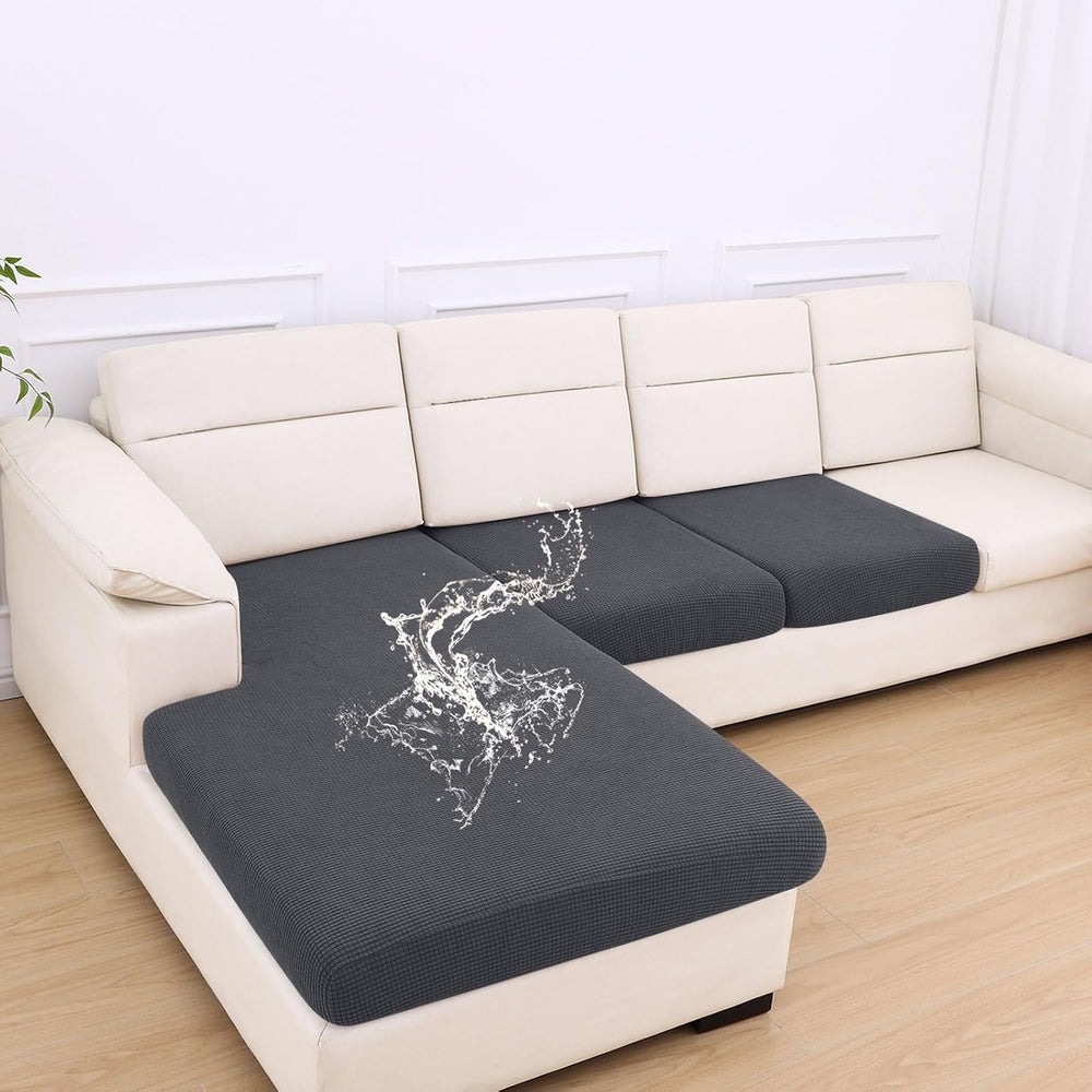 hyha Waterproof Couch Cushion Covers