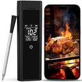 Wireless Meat Thermometer Bluetooth Digital, Smart Meat Thermometer Digital by WelcometoMeteralla