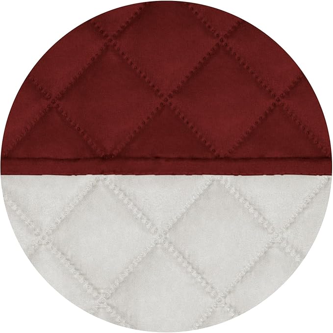PureFit Reversible Quilted Sofa Cover, Water Resistant Furniture Protector - Image 5