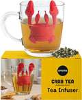 NEW Crab Tea Infuser by OTOTO by OTOTO