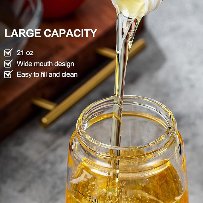 Olive Oil Dispenser Bottle for Kitchen - Image 4