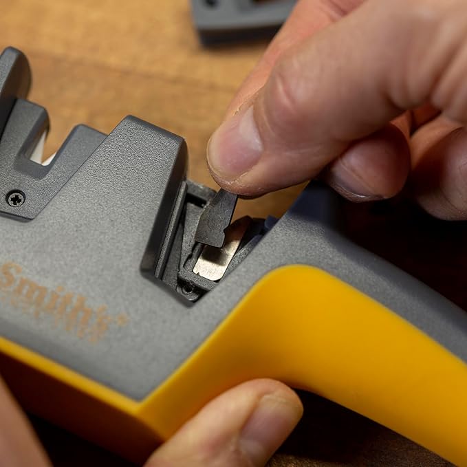 Smith’s Pull-Thru Knife Sharpener - Image 10