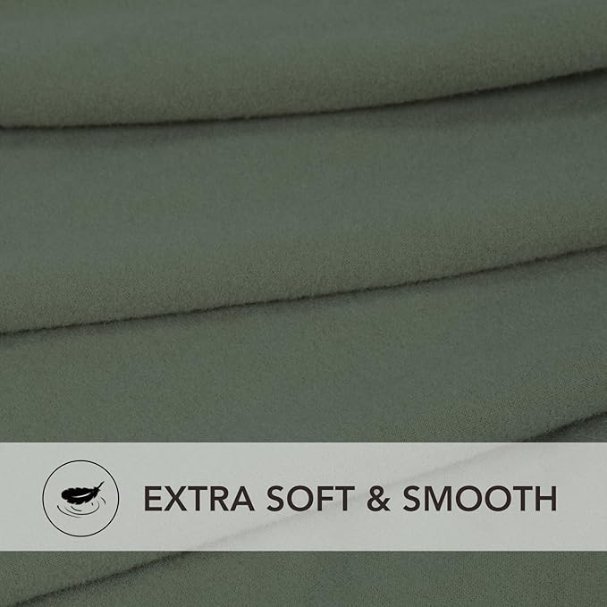 PureFit Super Stretch Sofa Slipcover – Spandex Non Slip Soft Couch Sofa Cover - Image 5