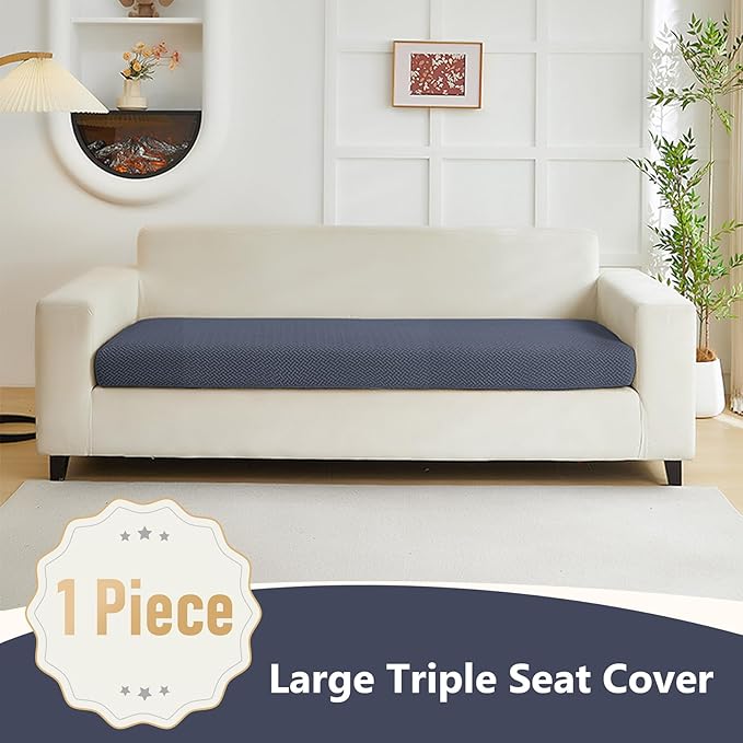 Couch Cushion Covers for Sofa Couch Covers Wear-Resistant Universal Sofa Cover - Image 2