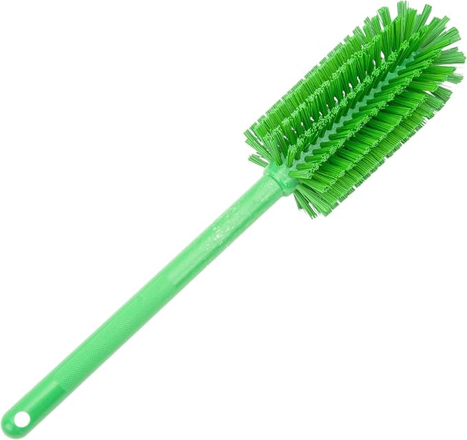 SPARTA Scrub Brush Bottle Brush, Dishwasher Safe Brush by CarlisleFoodServiceProducts
