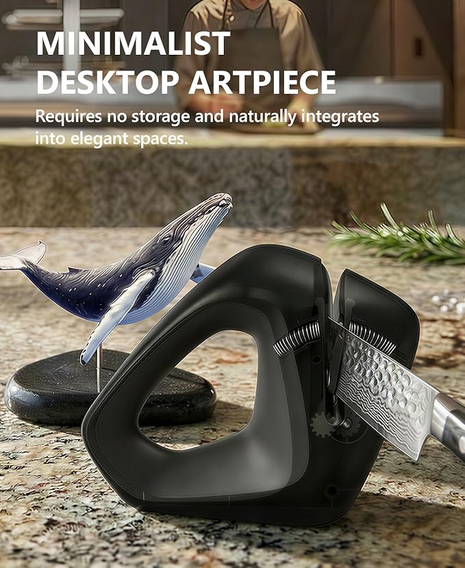 Professional Precision Knife Sharpener - Image 4