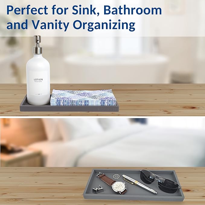 Spacewiser Countertop and Vanity Tray