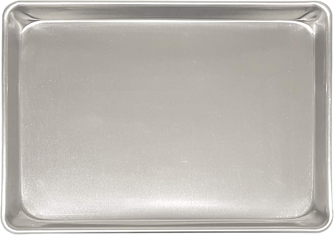 Excellante 9 1/2" X 13" Quarter Size Aluminum Sheet Pan, Comes In Each by 9grace