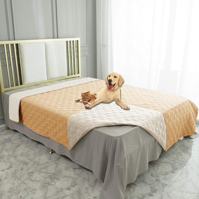 Ameritex Waterproof Dog Bed Cover Pet Blanket - Image 7