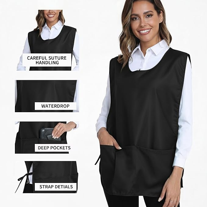 Xeoxarel Unisex Cobbler Apron - Image 4