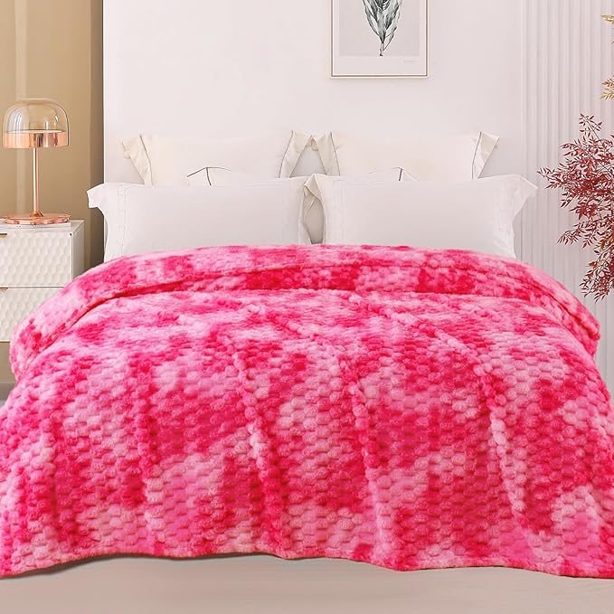 Exclusivo Mezcla Fleece King Blanket - Image 2